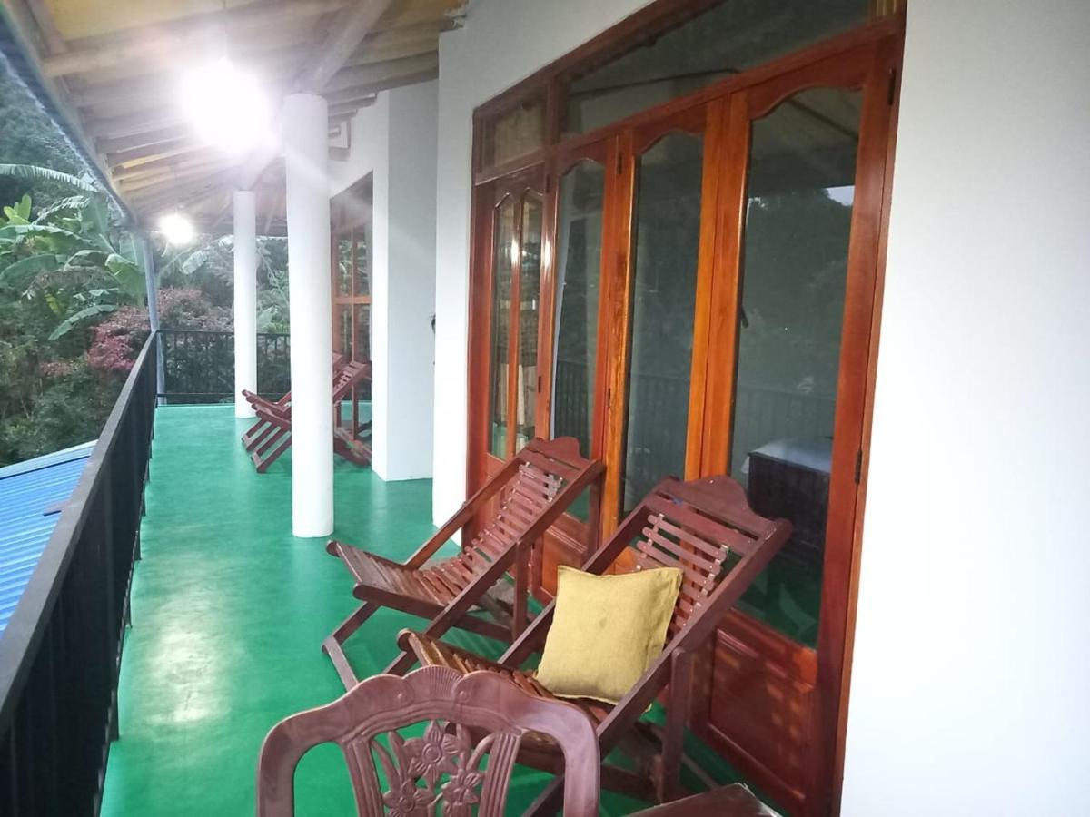 Chamodya Home Stay Ella Exterior photo